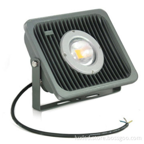 COB LED Floodlight, 120W, Bridgelux, High Quality, 5-year Warranty